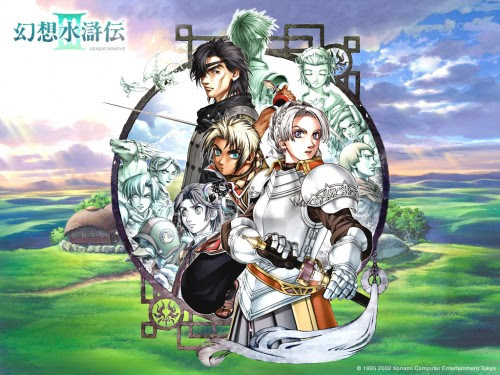 Review Game Suikoden 3 Evolusi Epik dalam Dunia RPG