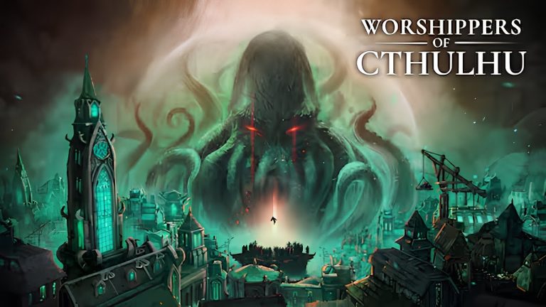 Mengelola Kultus dan Menghadapi Kengerian dalam Worshippers of Cthulhu