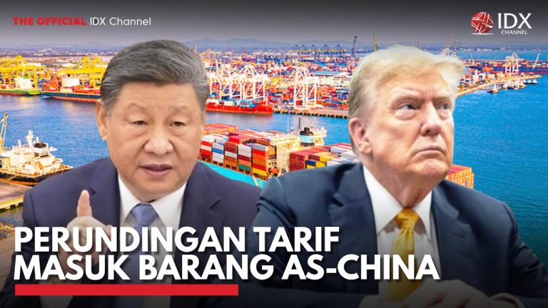 Kesepakatan Tarif AS-China Dorong Lonjakan Pasar Saham