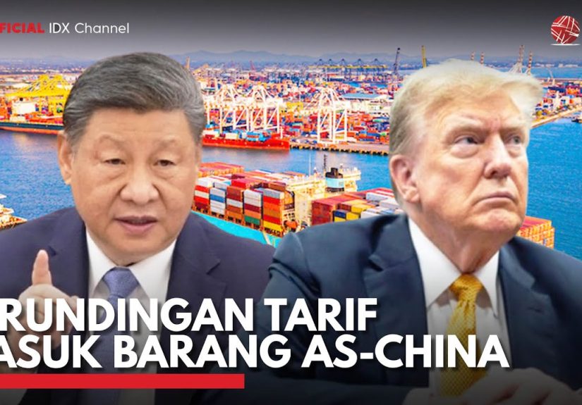 Kesepakatan Tarif AS-China Dorong Lonjakan Pasar Saham