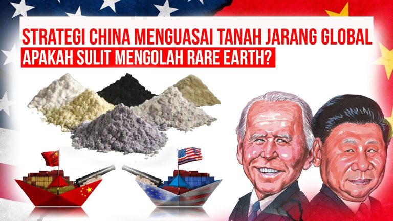 logam tanah jarang