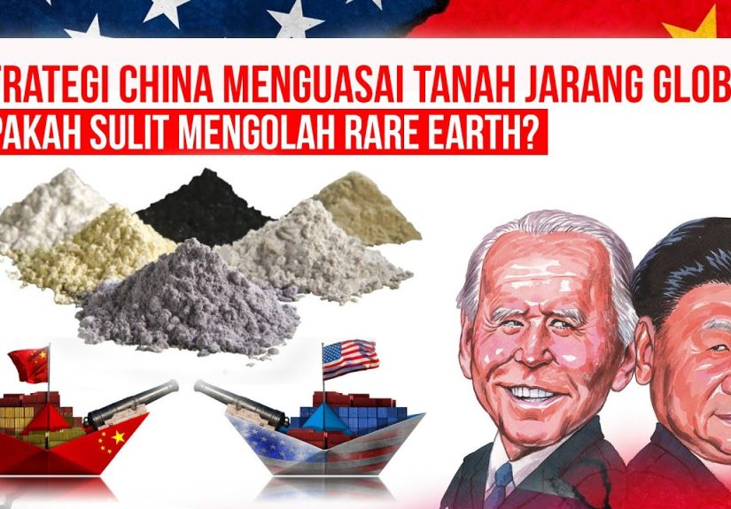 logam tanah jarang