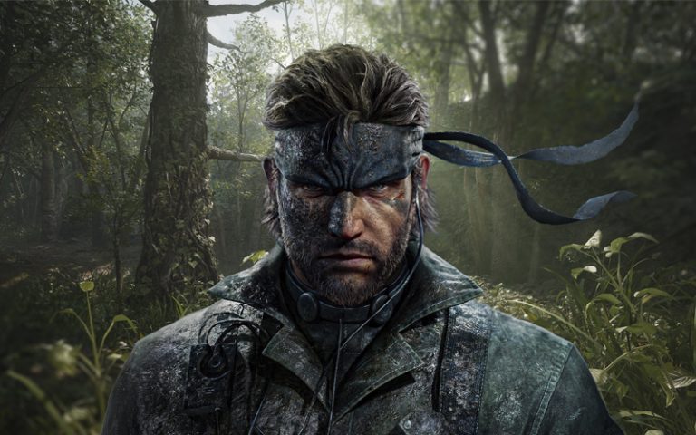 Metal Gear Solid 3 Mengajarkan Bertahan Hidup di Tengah Hutan